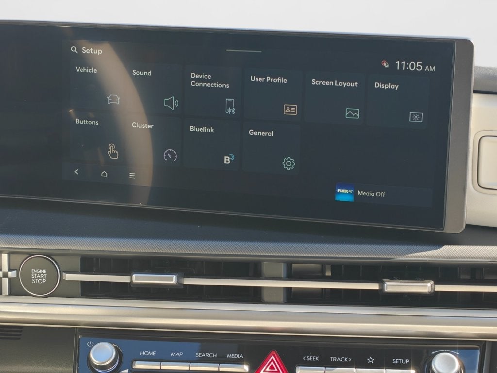 2027 Hyundai SANTA FE HYBRID SEL