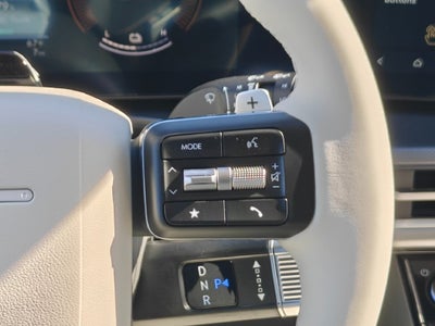 2027 Hyundai SANTA FE HYBRID SEL