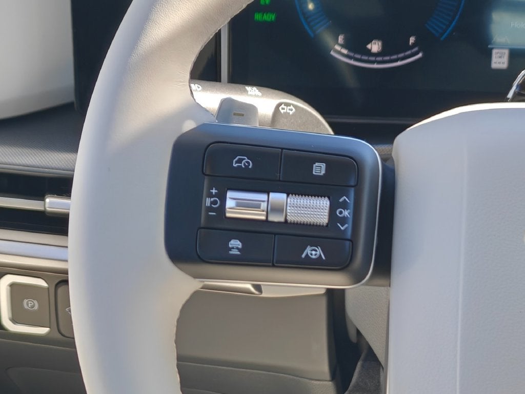 2027 Hyundai SANTA FE HYBRID SEL