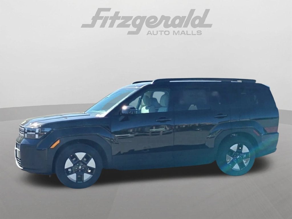 2027 Hyundai SANTA FE HYBRID SEL