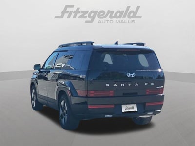 2027 Hyundai SANTA FE HYBRID SEL