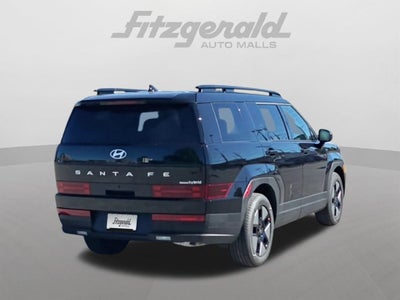 2027 Hyundai SANTA FE HYBRID SEL