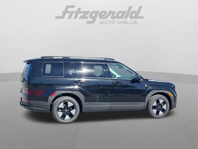 2027 Hyundai SANTA FE HYBRID SEL