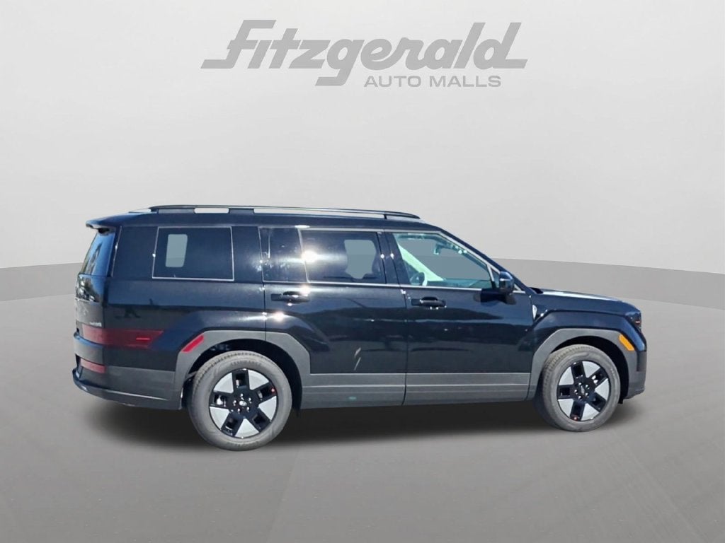 2027 Hyundai SANTA FE HYBRID SEL