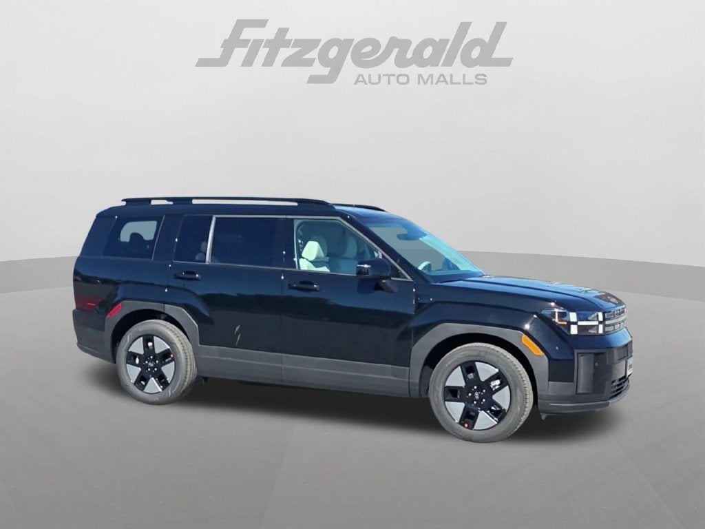 2027 Hyundai SANTA FE HYBRID SEL