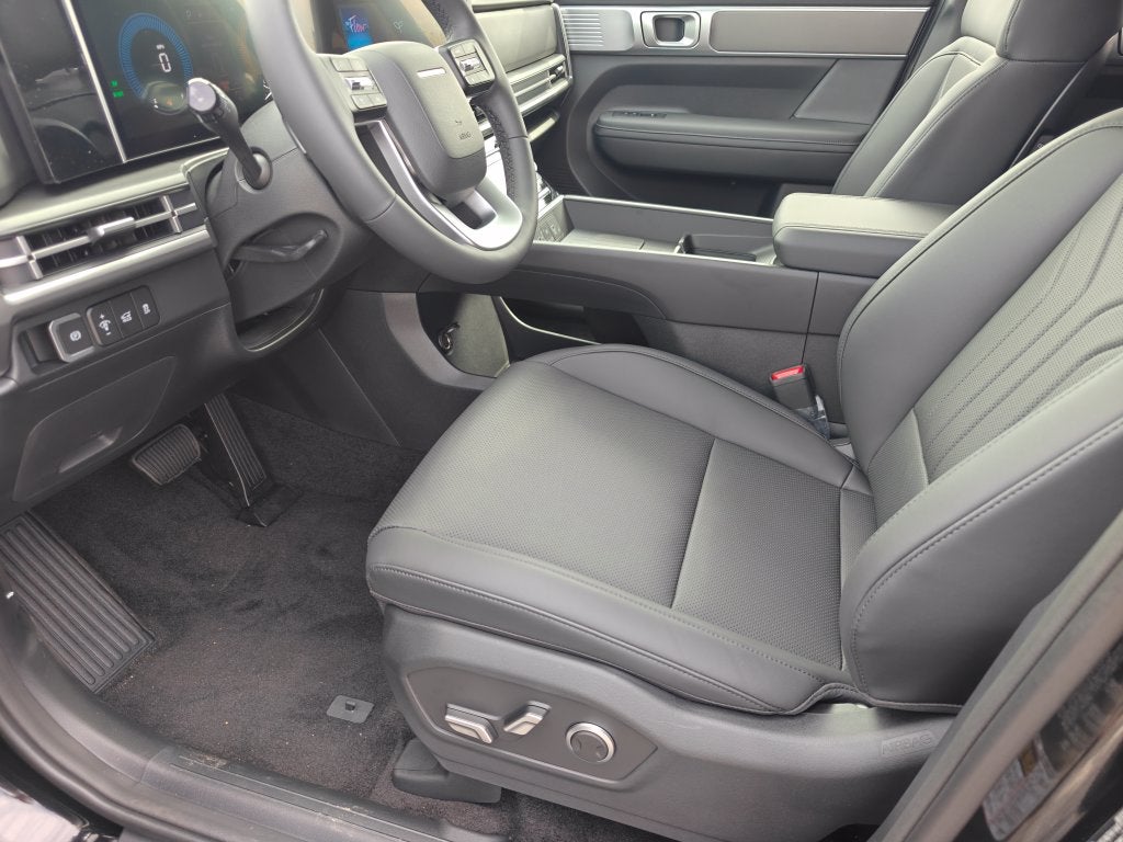 2027 Hyundai SANTA FE HYBRID SEL