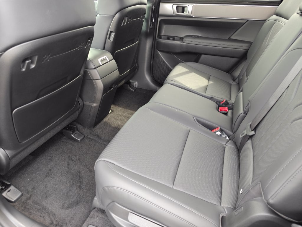 2027 Hyundai SANTA FE HYBRID SEL