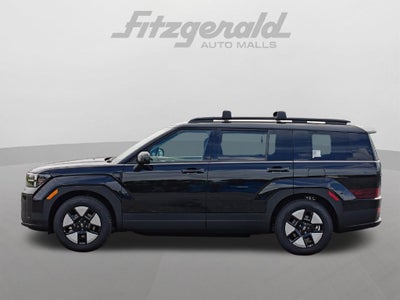 2027 Hyundai SANTA FE HYBRID SEL