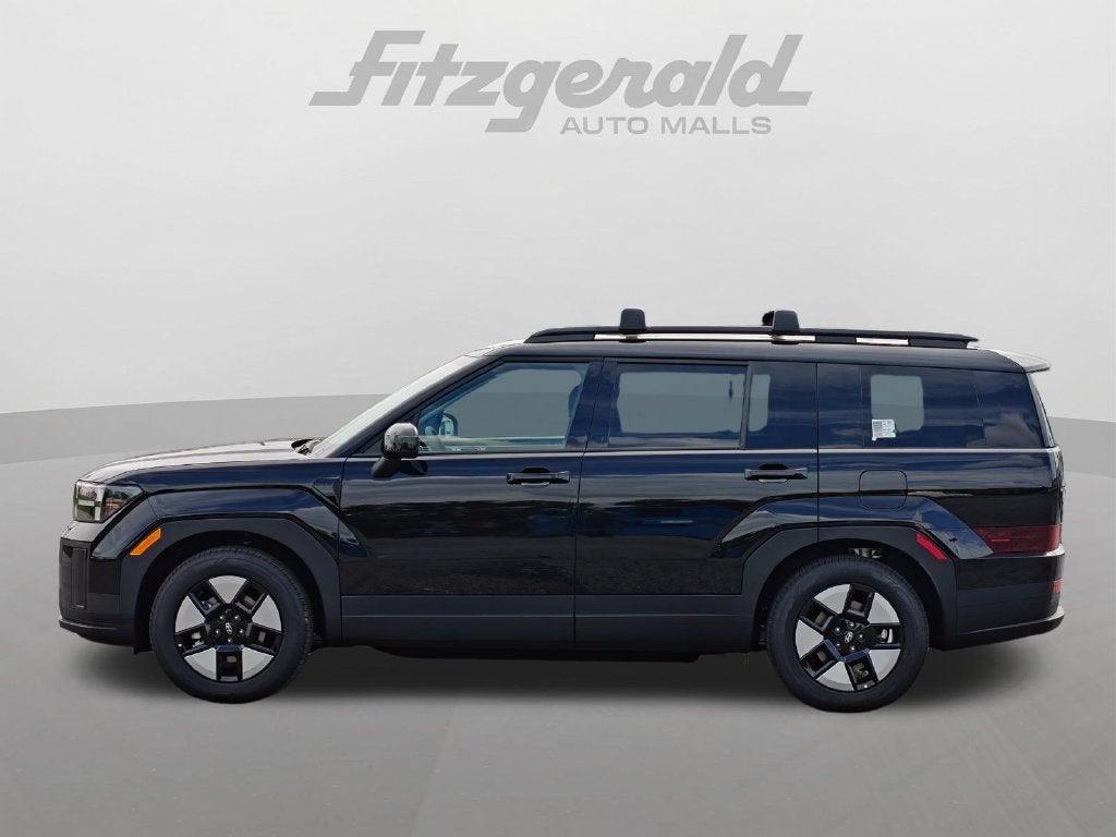 2027 Hyundai SANTA FE HYBRID SEL