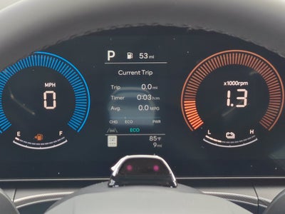 2027 Hyundai SANTA FE HYBRID SEL