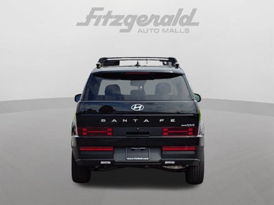 2027 Hyundai SANTA FE HYBRID SEL