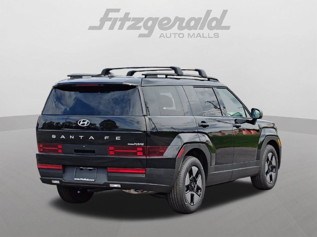 2027 Hyundai SANTA FE HYBRID SEL