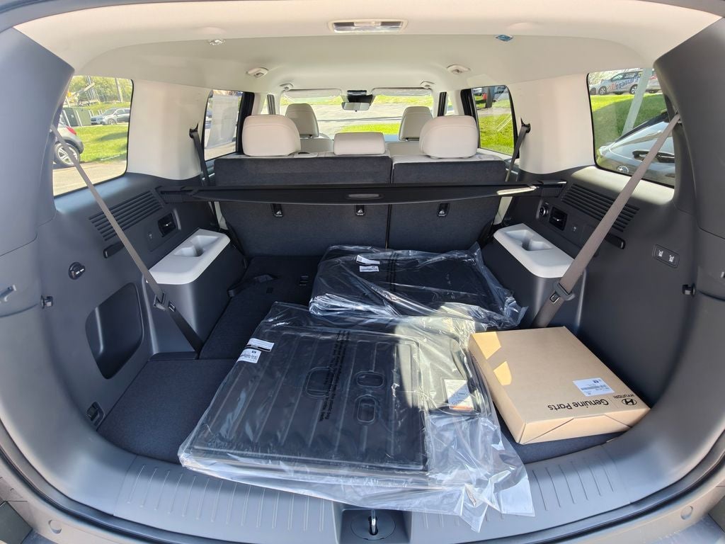 2026 Hyundai SANTA FE SEL AWD