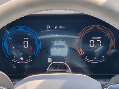 2026 Hyundai SANTA FE SEL AWD