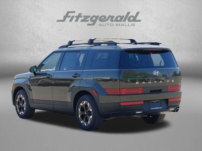 2026 Hyundai SANTA FE SEL AWD