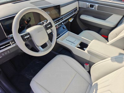 2026 Hyundai SANTA FE SEL AWD