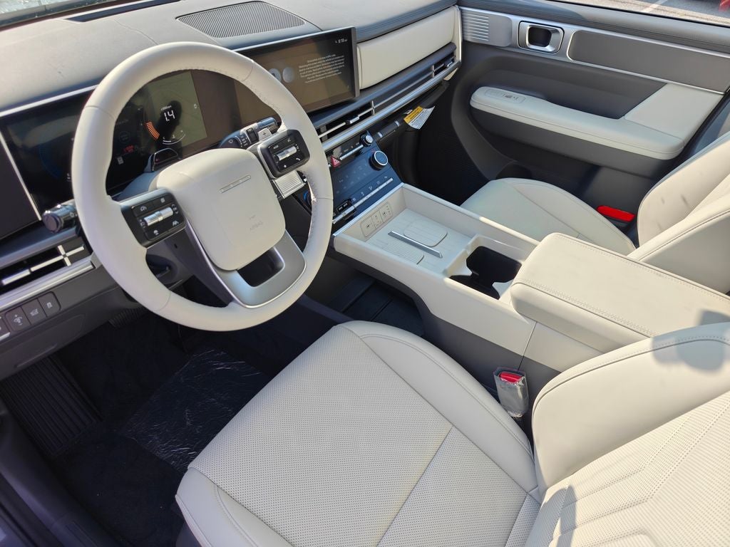 2026 Hyundai SANTA FE SEL AWD