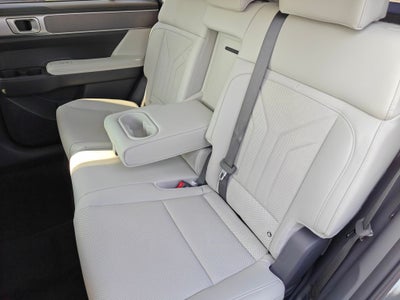 2026 Hyundai SANTA FE SEL AWD
