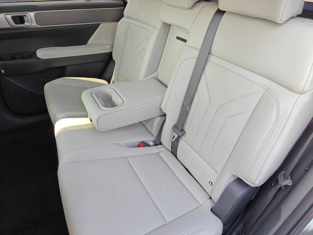 2026 Hyundai SANTA FE SEL AWD