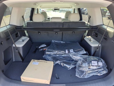 2026 Hyundai SANTA FE SEL AWD