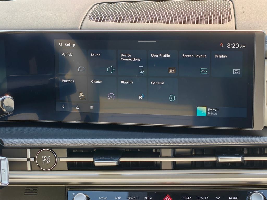 2026 Hyundai SANTA FE SEL AWD