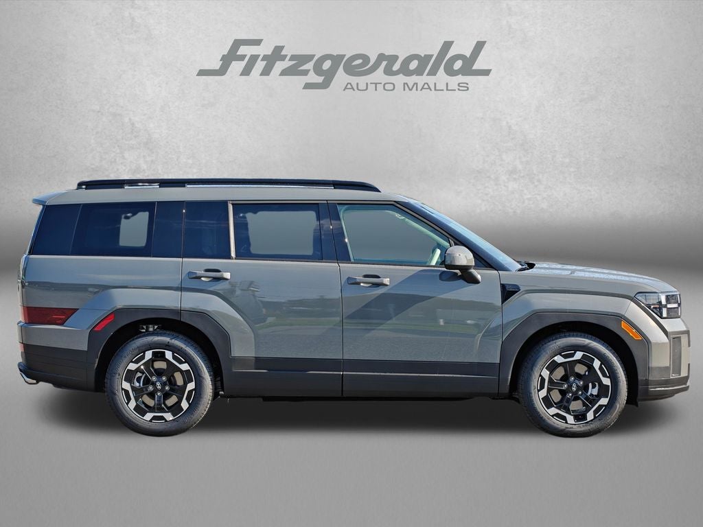 2026 Hyundai SANTA FE SEL AWD