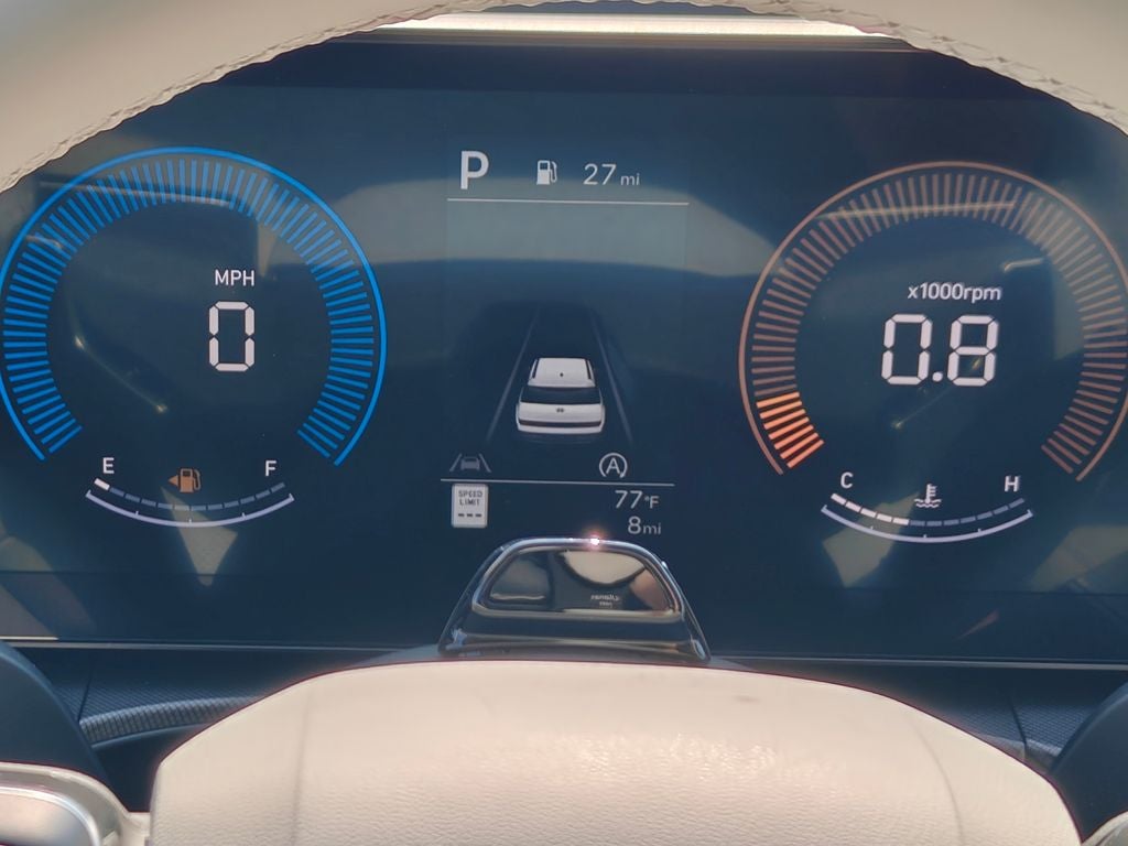 2026 Hyundai SANTA FE SEL AWD