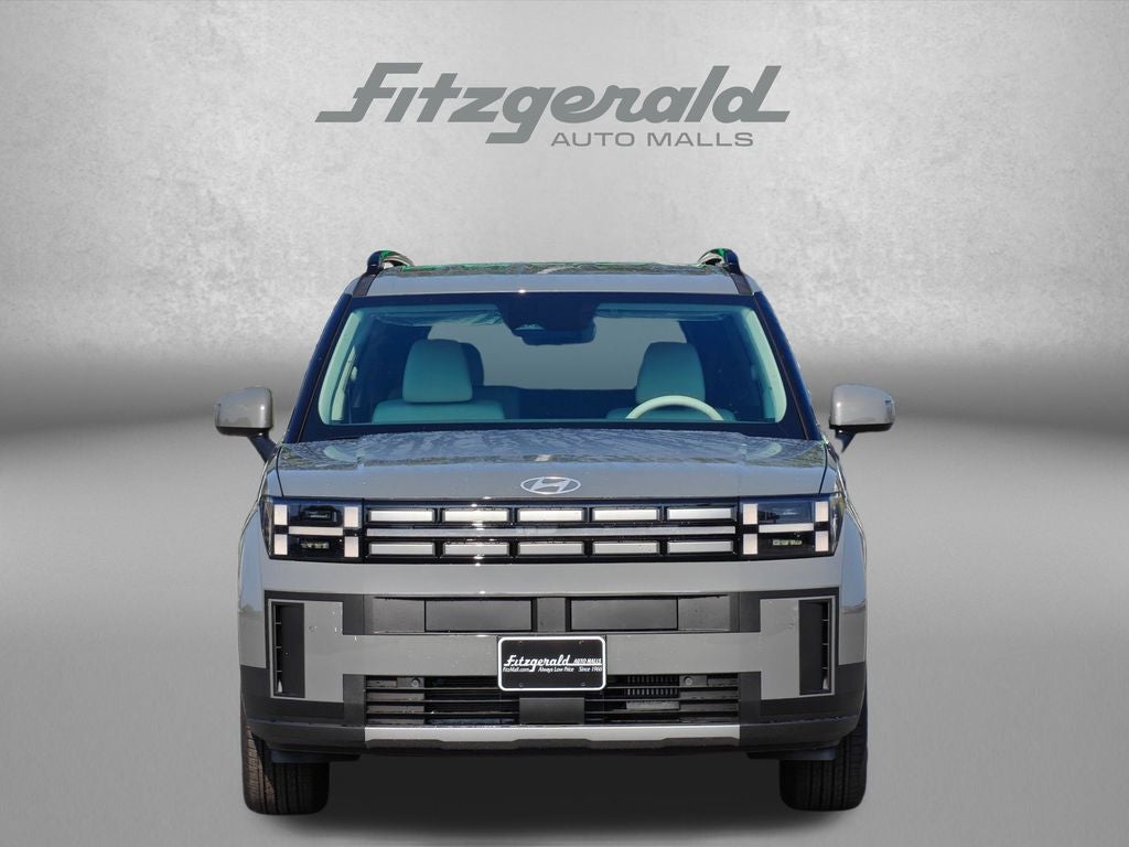 2026 Hyundai SANTA FE SEL AWD