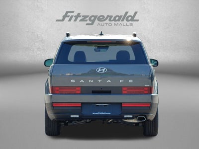 2026 Hyundai SANTA FE SEL AWD