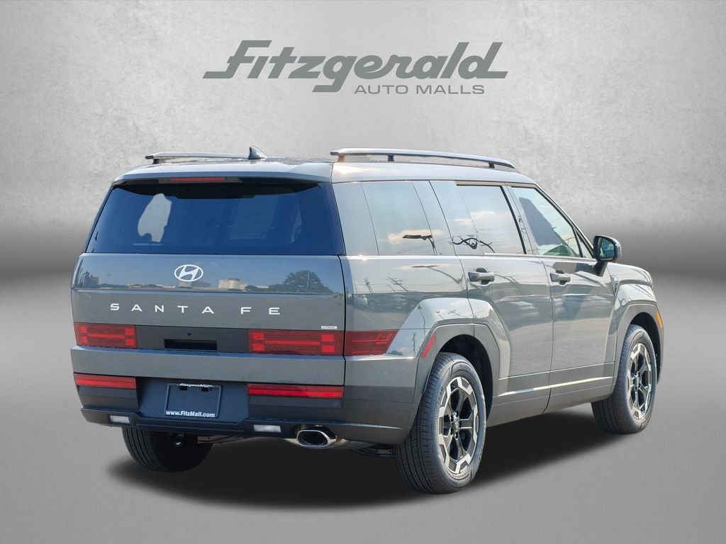 2026 Hyundai SANTA FE SEL AWD