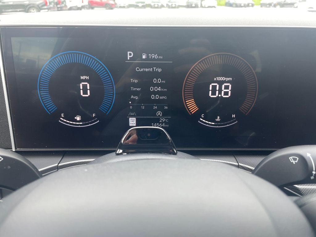 2026 Hyundai SANTA FE SEL