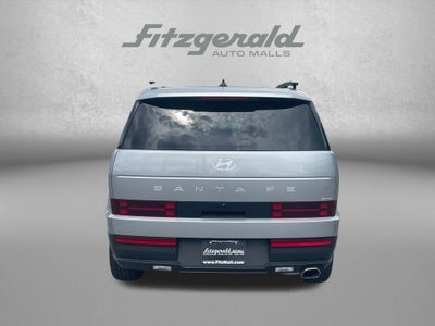 2026 Hyundai SANTA FE SEL