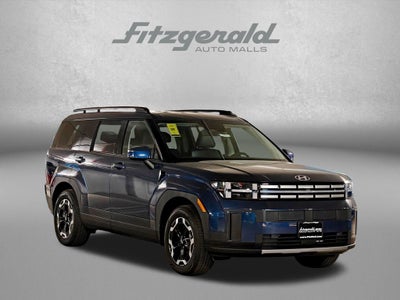 2026 Hyundai SANTA FE SEL AWD