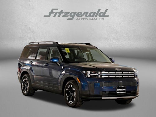 2026 Hyundai SANTA FE SEL AWD