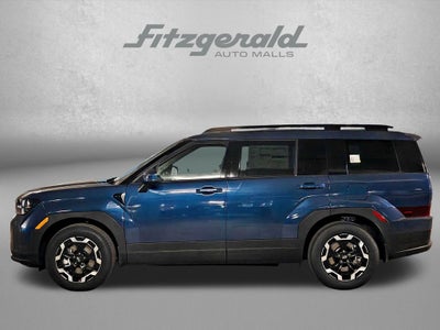 2026 Hyundai SANTA FE SEL AWD