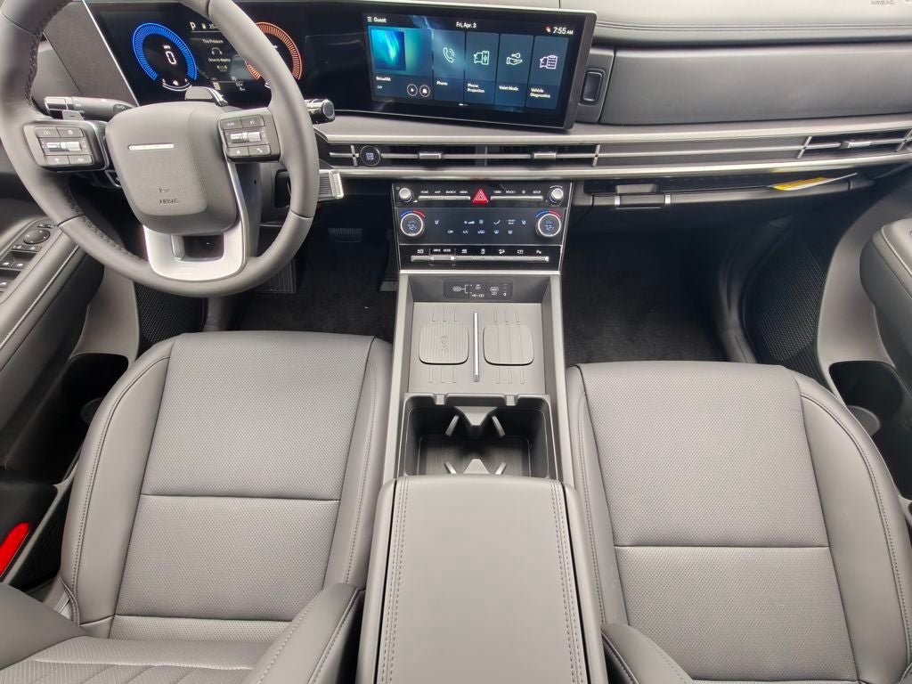 2026 Hyundai SANTA FE SEL AWD