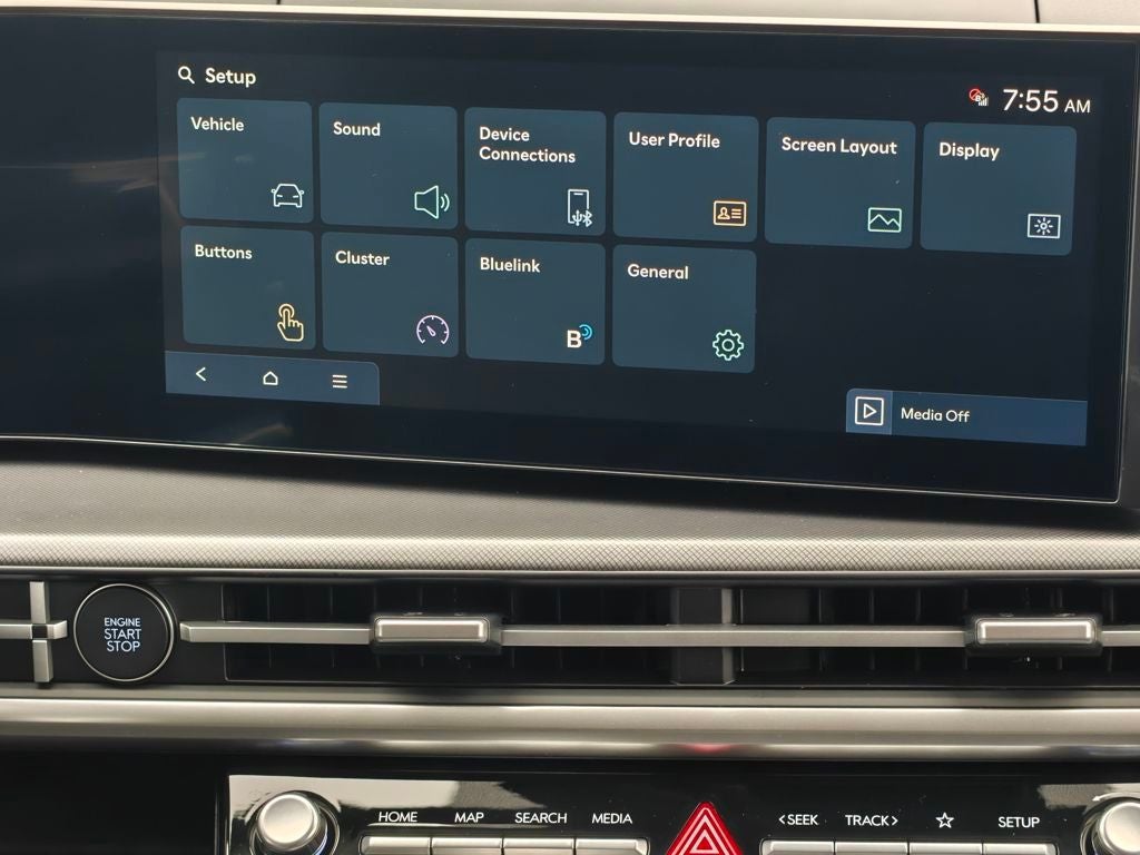 2026 Hyundai SANTA FE SEL AWD