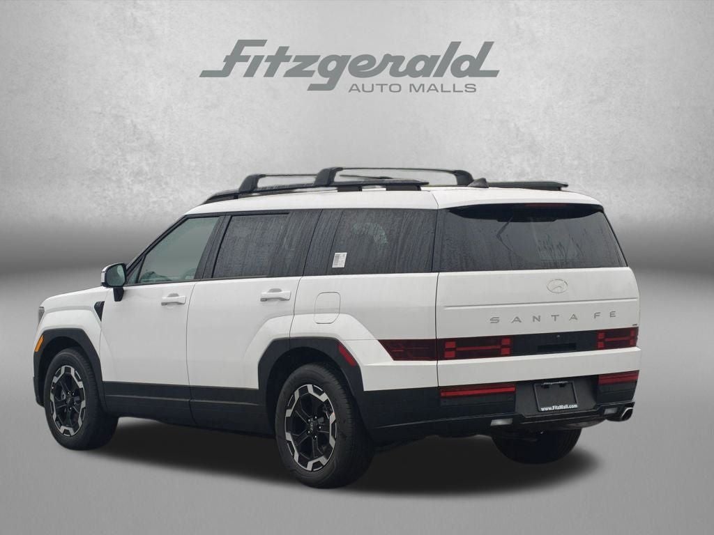 2026 Hyundai SANTA FE SEL AWD