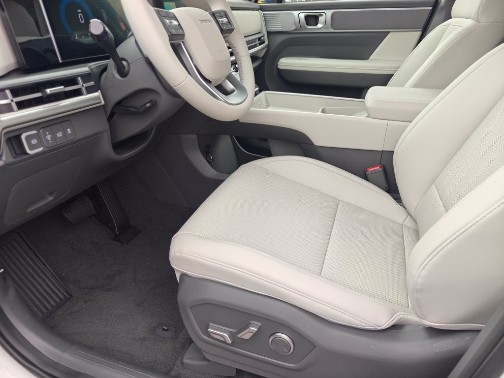 2027 Hyundai SANTA FE SEL AWD