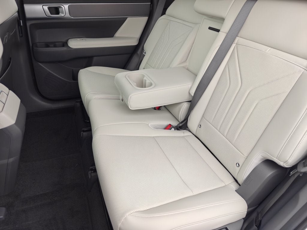 2027 Hyundai SANTA FE SEL AWD