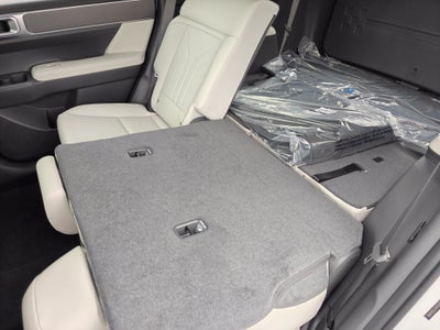 2027 Hyundai SANTA FE SEL AWD