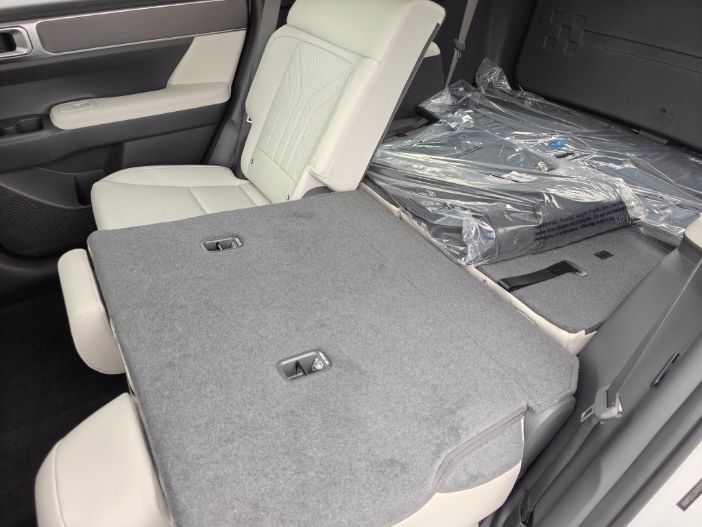 2027 Hyundai SANTA FE SEL AWD