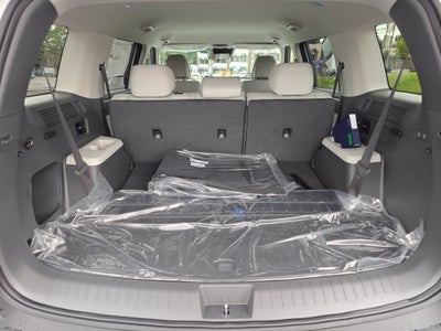 2027 Hyundai SANTA FE SEL AWD