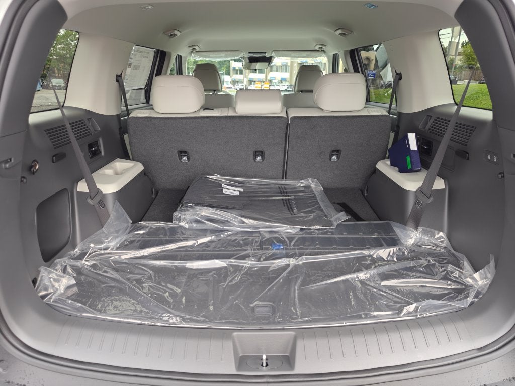 2027 Hyundai SANTA FE SEL AWD