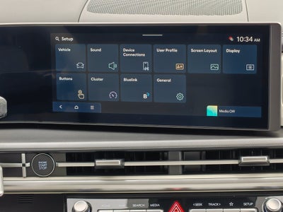 2027 Hyundai SANTA FE SEL AWD