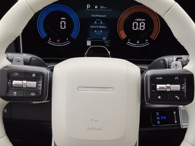 2027 Hyundai SANTA FE SEL AWD