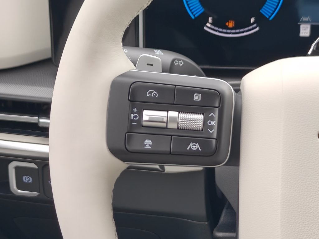 2027 Hyundai SANTA FE SEL AWD