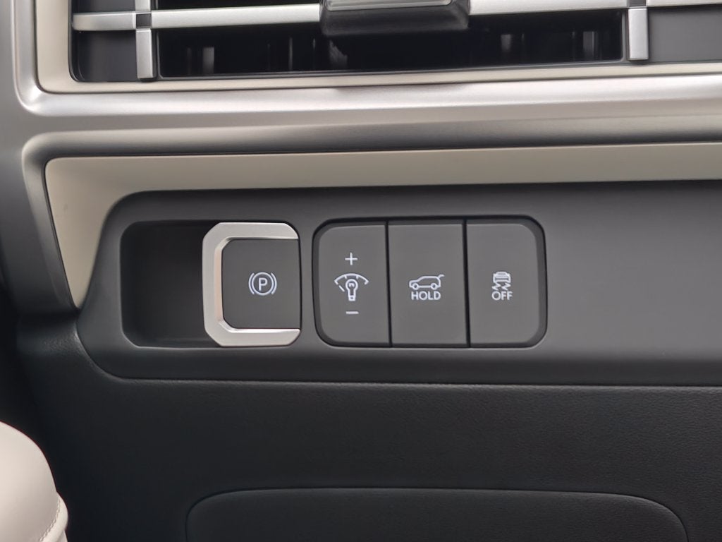 2027 Hyundai SANTA FE SEL AWD