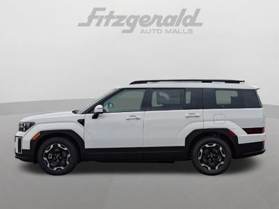 2027 Hyundai SANTA FE SEL AWD