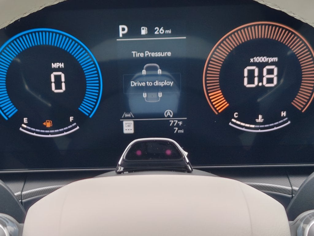 2027 Hyundai SANTA FE SEL AWD